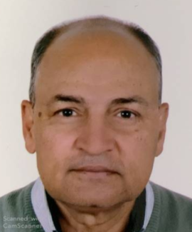 Uddhav Raj Poudyal